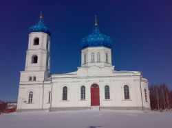 G-Pokrov-Church,Petrovitchi,Ryazan,Russia