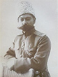 S Viktor Mikhailovitch Korganov 208 Loryiskiy polk 1914
