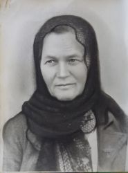 G Kravchenko Tat mother of Vasilii from Kharkov