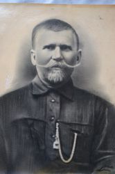 G Zhulin Mikhail from Pavlodolskaya Tereck
