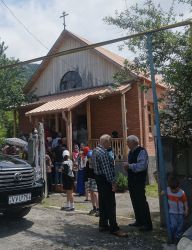 G--new--sv-nikolay-church-in-lagodekhi