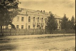 G Lagodekhi Georgian school