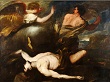 L Luca Giordano Kain and Avel