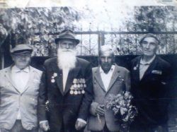 war members from svobodnoe