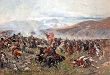 S battle near Elisavetpol 1826