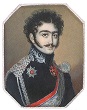 S prince of Imereti Konstantin