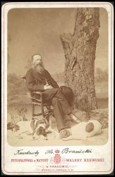 G Konst Branicki by Walery Rzewuski 1875