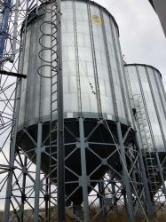 G grain tanks