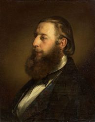 G Konstanty Branicki by Fridrikh fon Amerling
