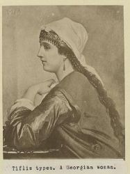 G tiflisgirl 1870 by george kennan