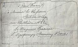 G envelope