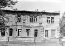 G  Chelokaev House in Chiauri