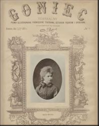 Goniec Teatralny 1877